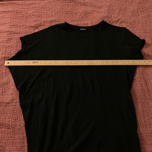 Kit and Ace Black Asymmetrical women’s Dress - Picture 9 of 16